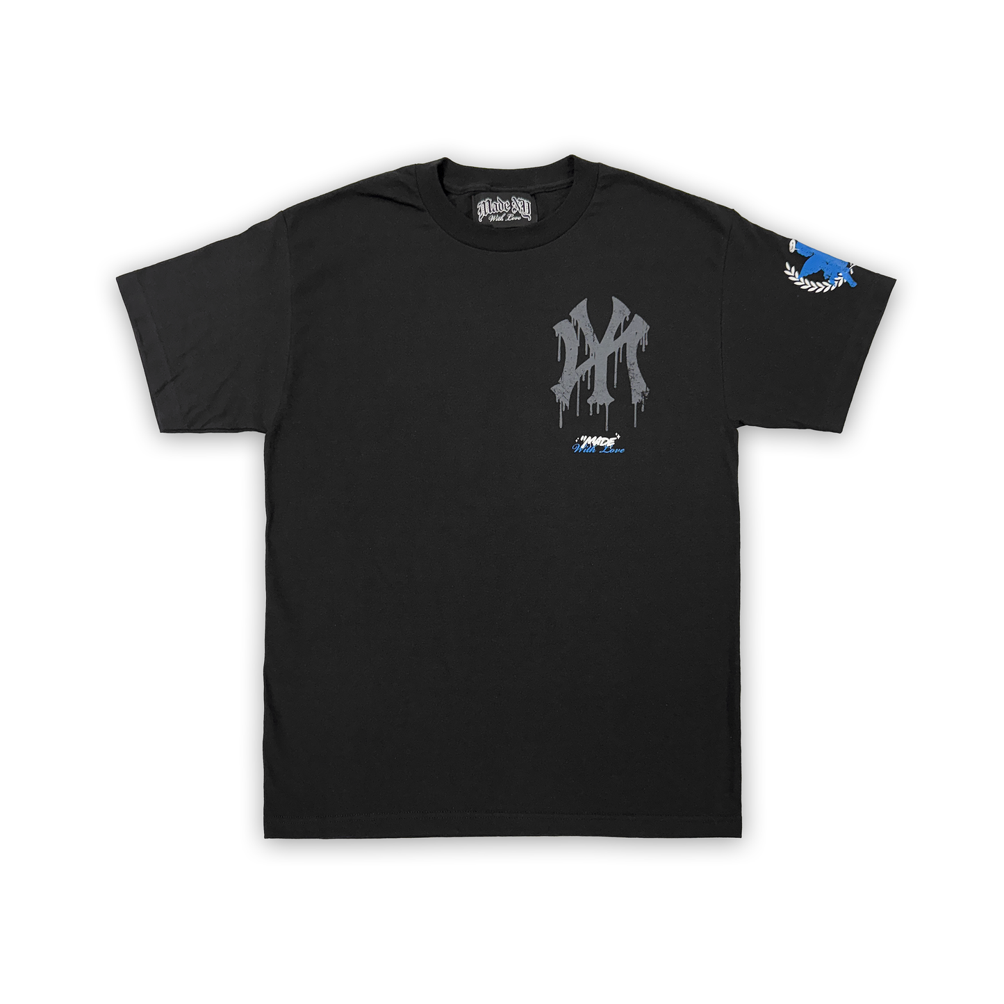 NY DRIPZ (BLACK/ROYAL)