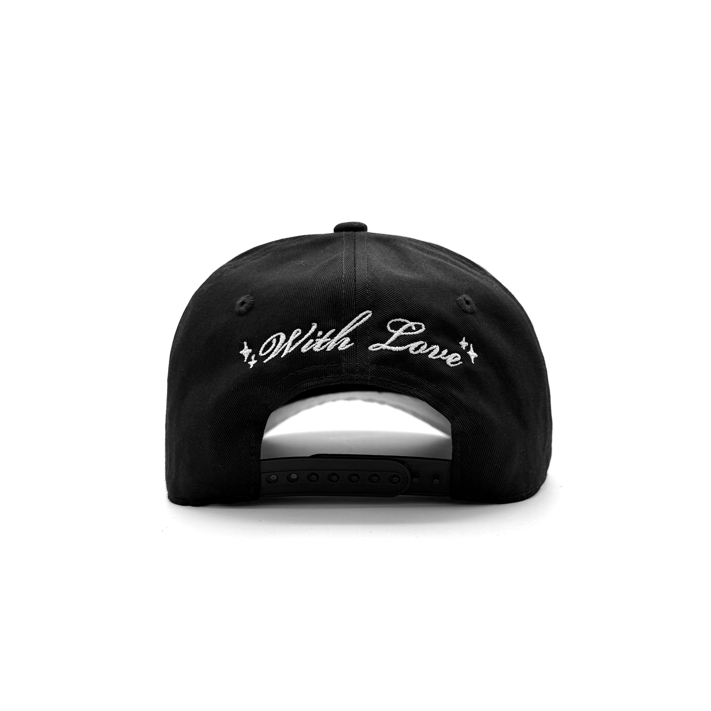 NY DRIPS LOGO SNAP (BLK/SLIME GREEN)